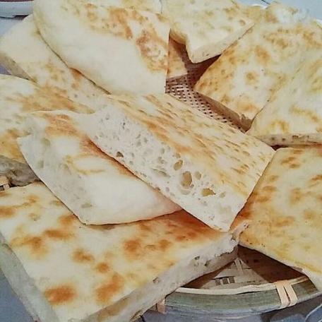 发面烧饼的家常做法缩略图