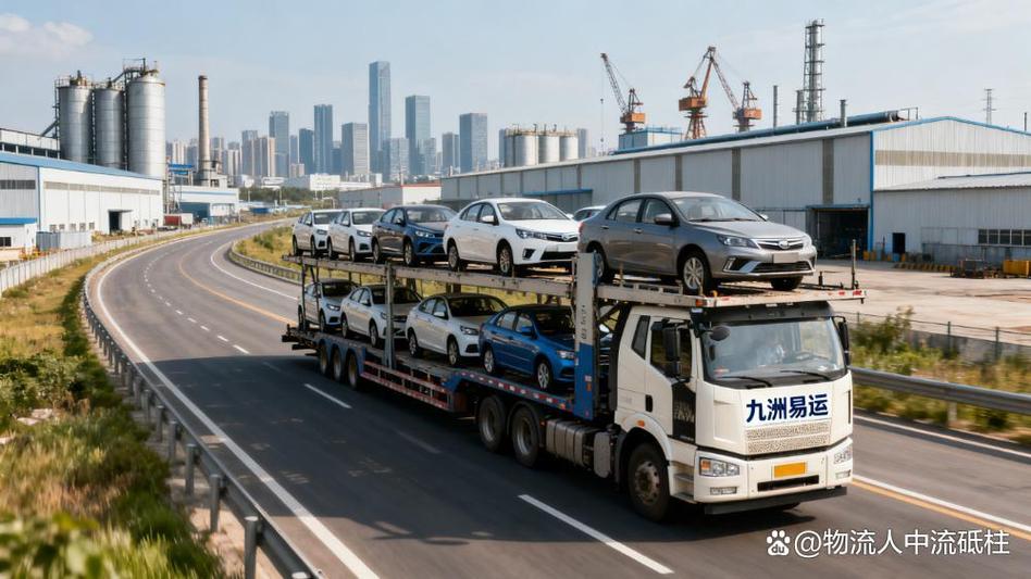 全国平板车物流平台缩略图