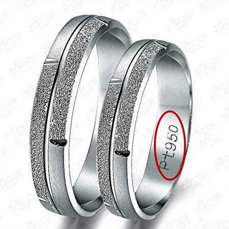 铂金pt950与18k白金区别图标