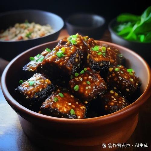 臭豆腐味道缩略图