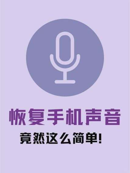 华为p30视频没有声音怎么回事