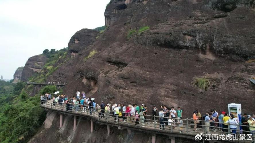 龙虎山门票60岁老人有优惠图标