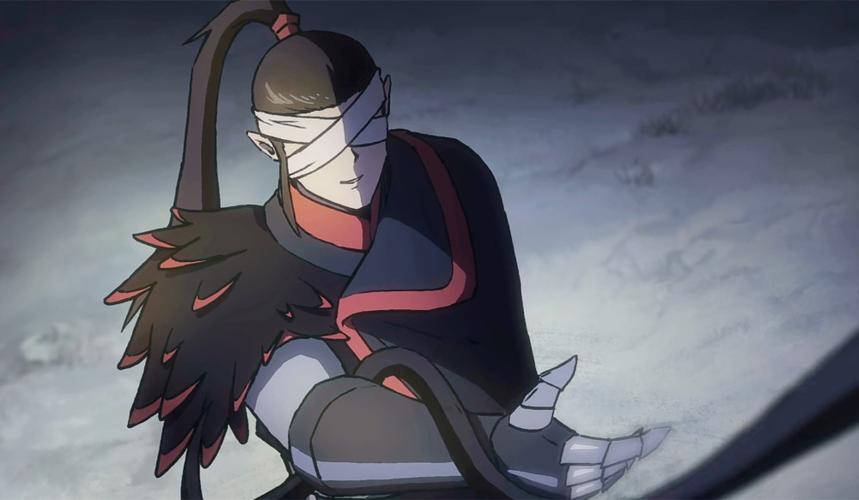 伍六七之玄武国篇第3集