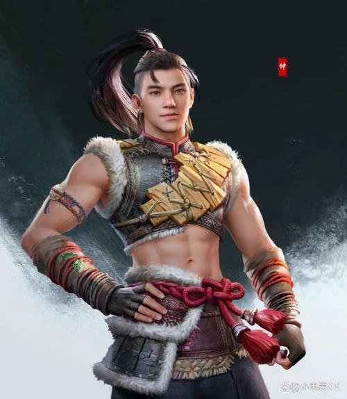 熟练度武道:从淬骨开始缩略图