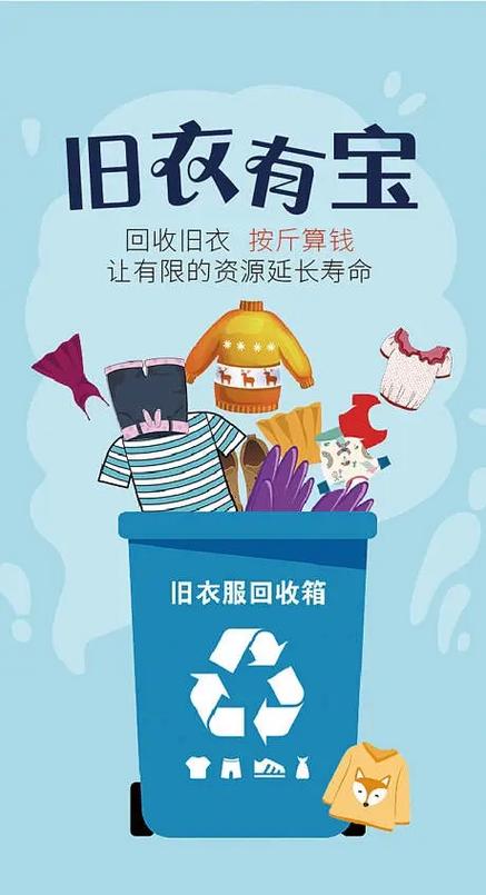 旧衣服回收上门电话附近地址