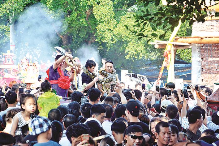 蛇神の祭动漫第一季在线图标