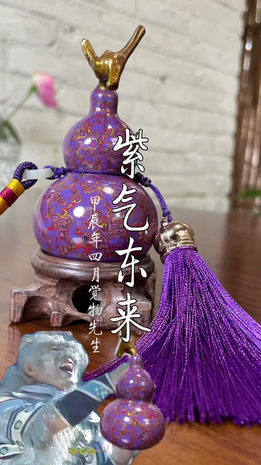 紫金葫芦怎么用游戏截图