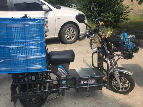 什么物流可以寄电瓶车整车的