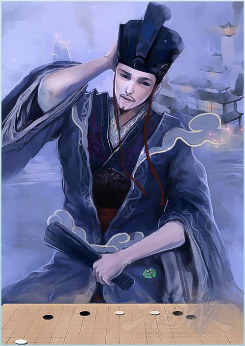 荀攸魏法弓图标