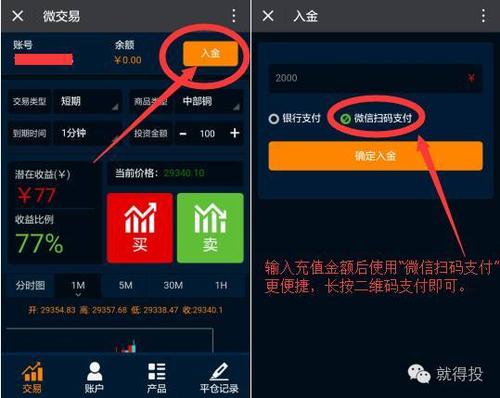 微交易平台哪个最正规缩略图