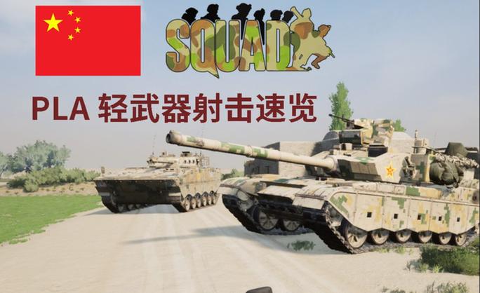 战术小队解放军阵营评价