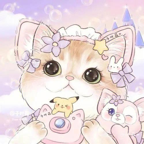 猫猫漫画缩略图