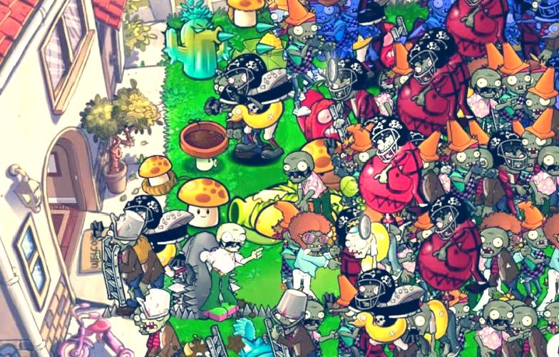 pvz2功能菜单缩略图