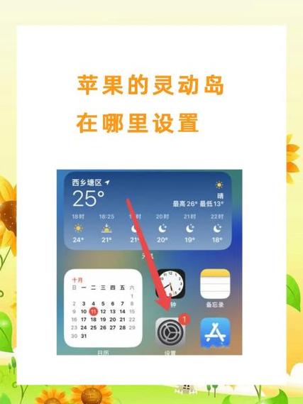 苹果灵动岛为什么一会有一会没有缩略图