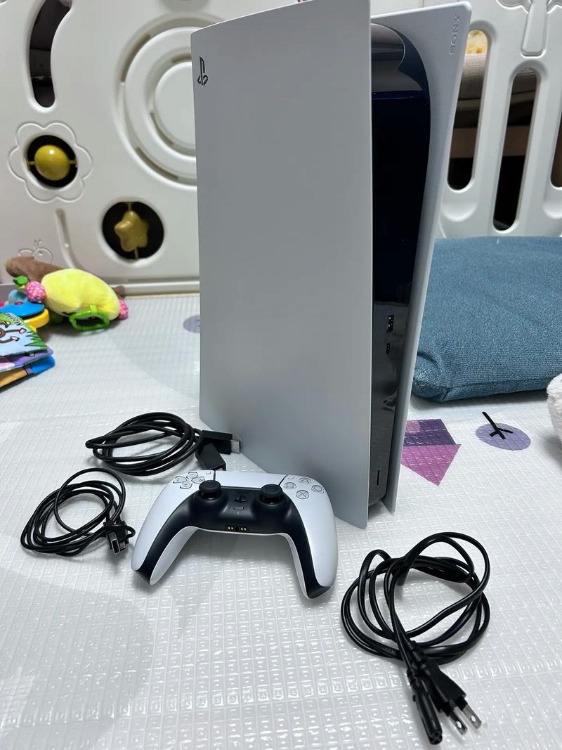 PS5新版游戏截图