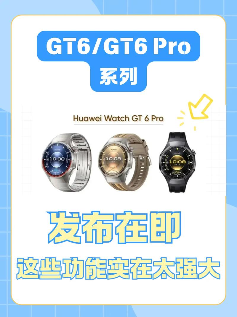 华为GT6功能