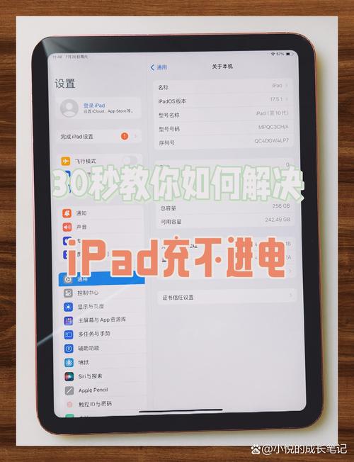 ipad充上电开不了机怎么办缩略图