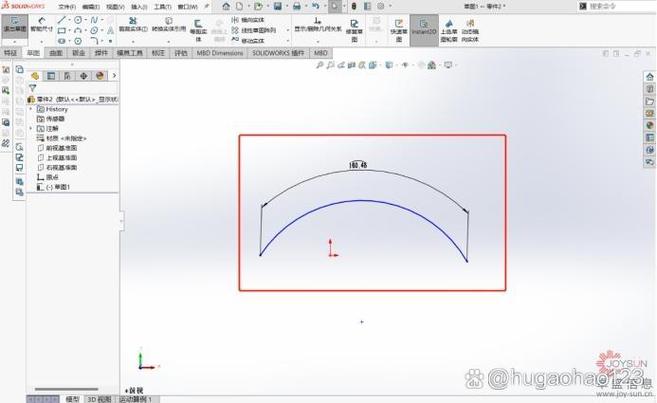 solidworks标注步骤缩略图