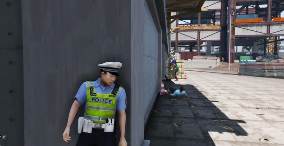 警察游戏模拟器破解版缩略图