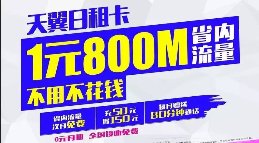 天翼日租卡3元升级包取消