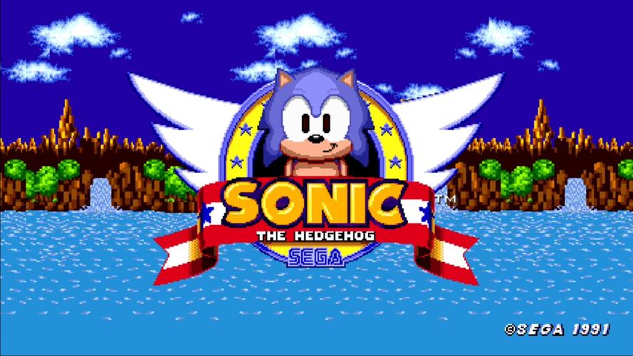 Sonic.EXE手机版图标