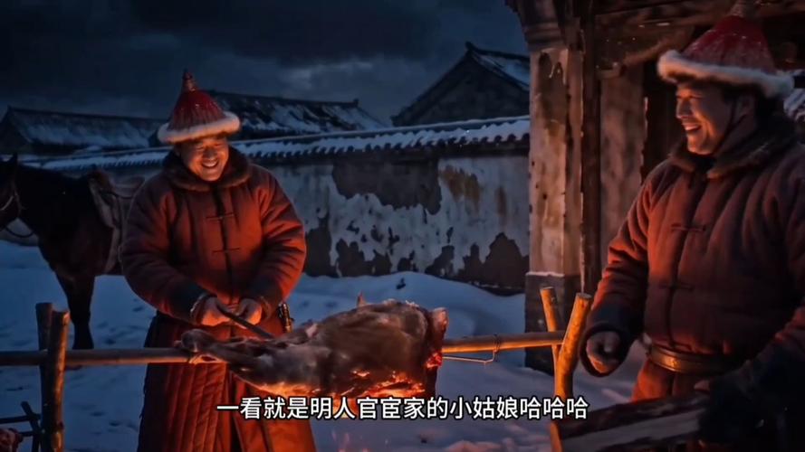 明末风云边军一小兵林昊图标
