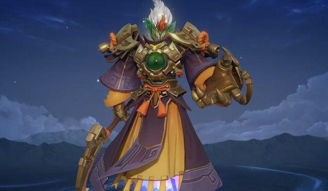 钟馗法坦怎么出装