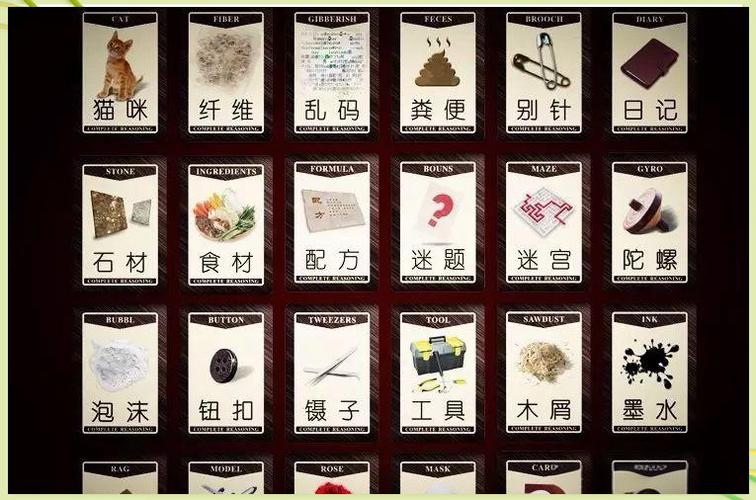 桌游类的游戏有哪些缩略图