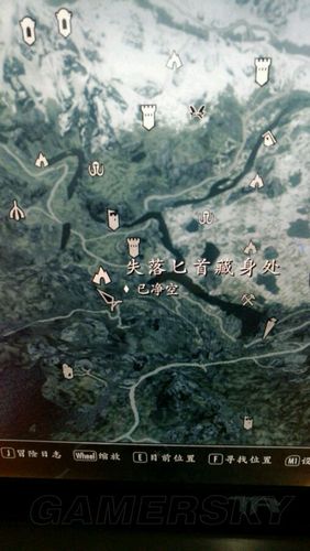 上古卷轴5英格尔古冢三个环