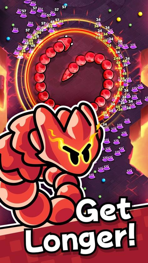 贪吃蛇MOD作弊菜单缩略图