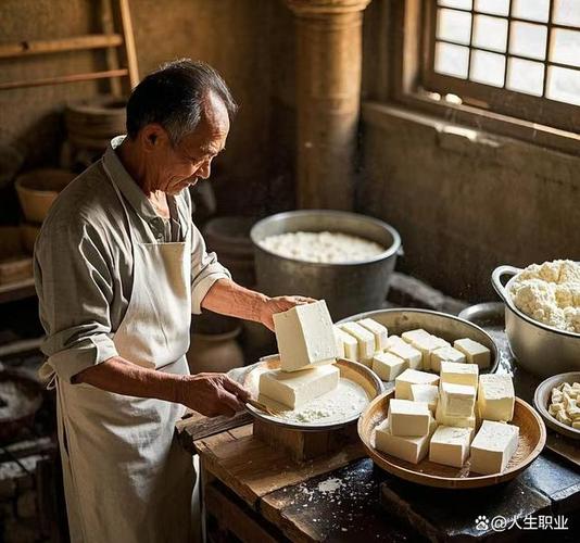 豆腐小作坊缩略图