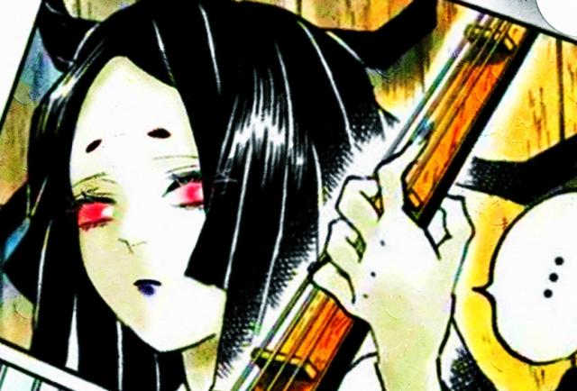鸣女人类时期的样子