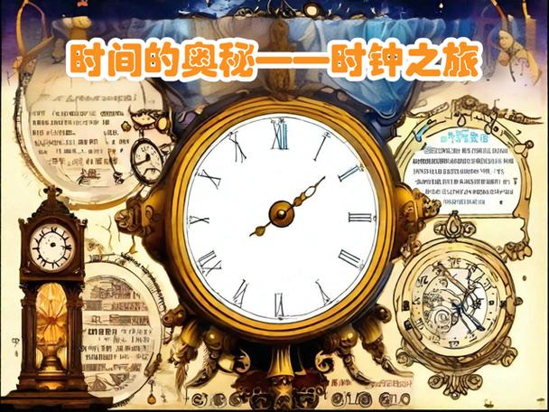 学看时钟的方法视频