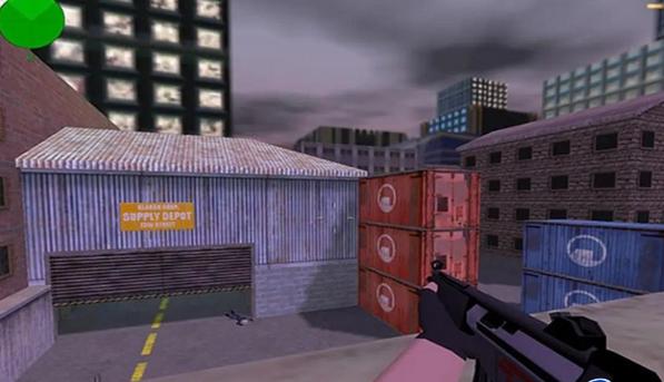 CS1.5进去为什么是黑屏缩略图