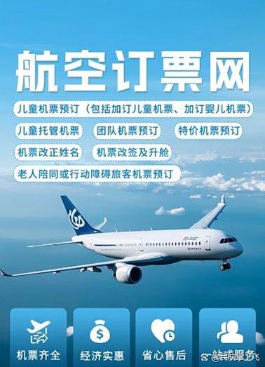 查询飞机票订票信息缩略图