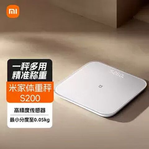 小米体脂秤怎么连接app图标