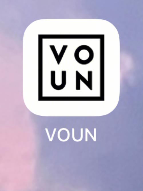 voun有中文版吗图标