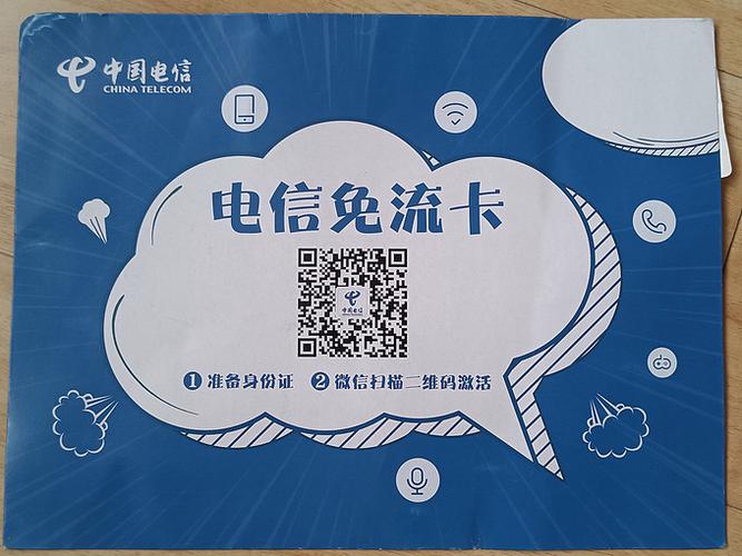 电信流量卡的激活方法缩略图