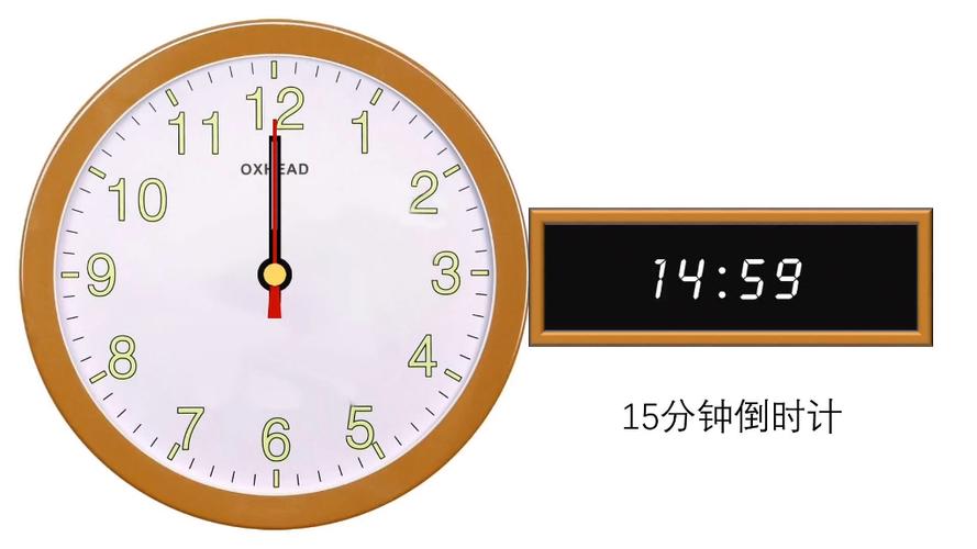 PPT倒计时游戏截图
