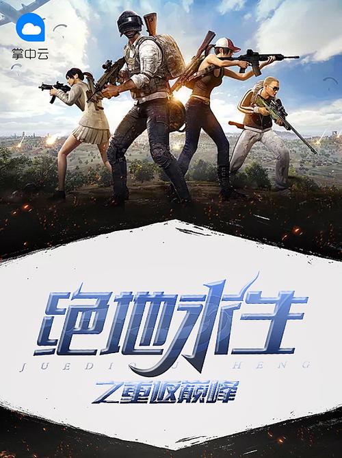 绝地求生之重返巅峰 小说缩略图