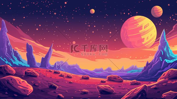 漫画星球免费漫画平台缩略图