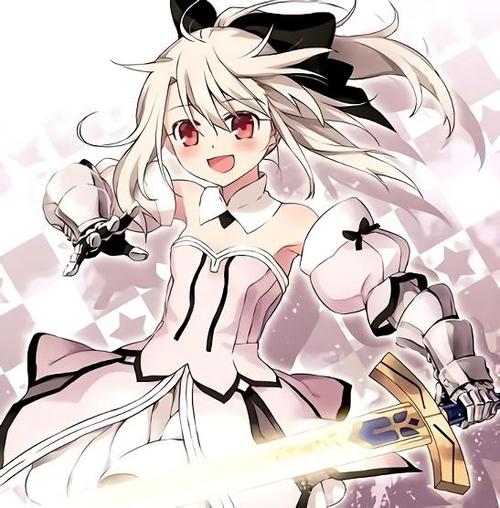 伊莉雅saber