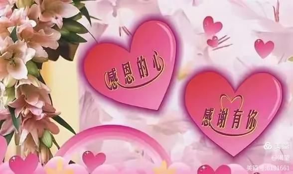 感谢各位点赞的朋友缩略图