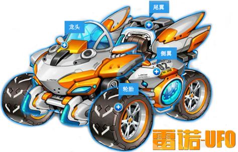 QQ飞车改装DIY步骤缩略图