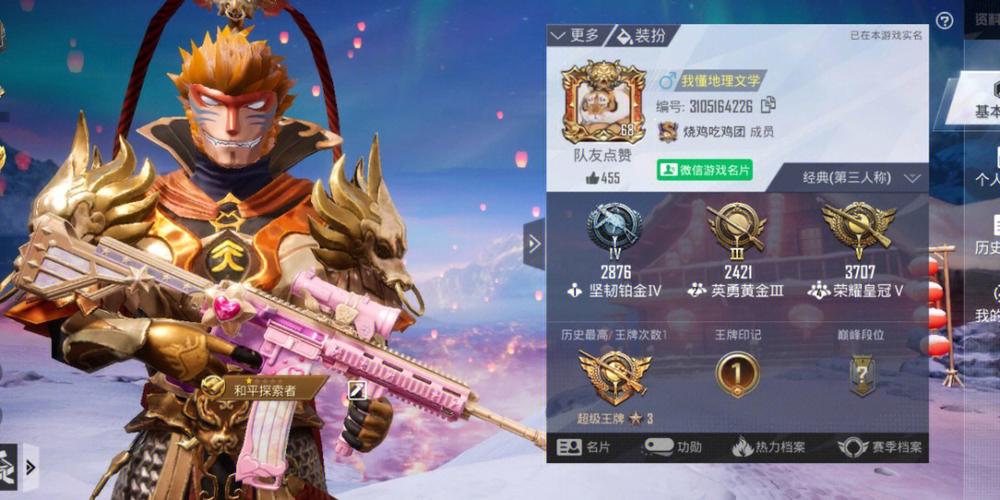 雀巢直装v1.3和平精英