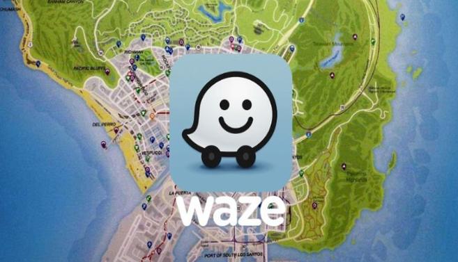 下载waze导航中文版声音缩略图