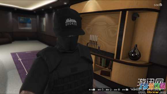 gta5最强防弹衣图标