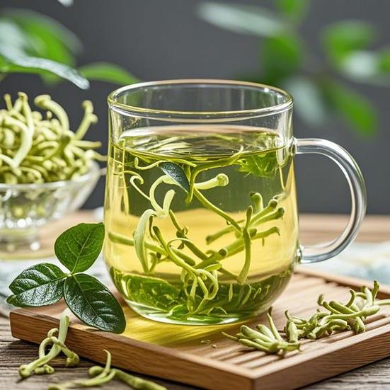 金银花什么时候喝比较好