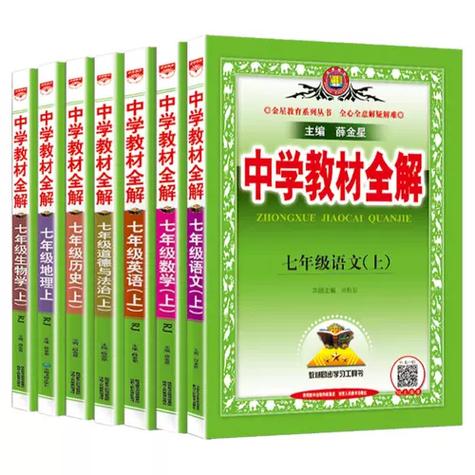 教材全解有必要买吗缩略图