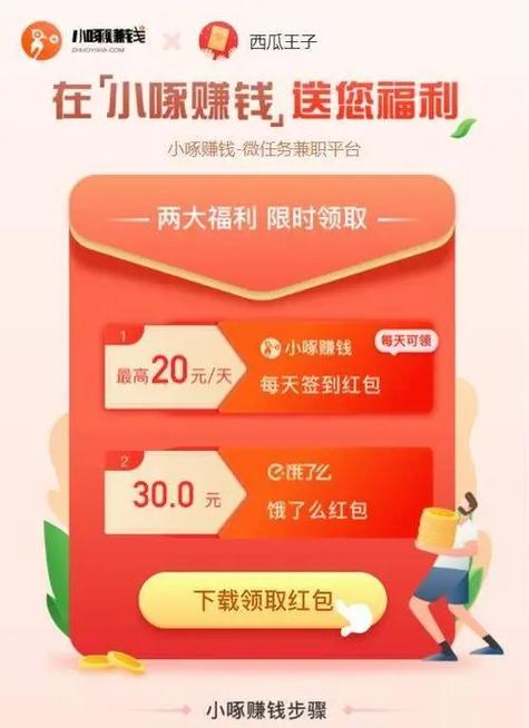 小啄赚钱官方正版下载缩略图